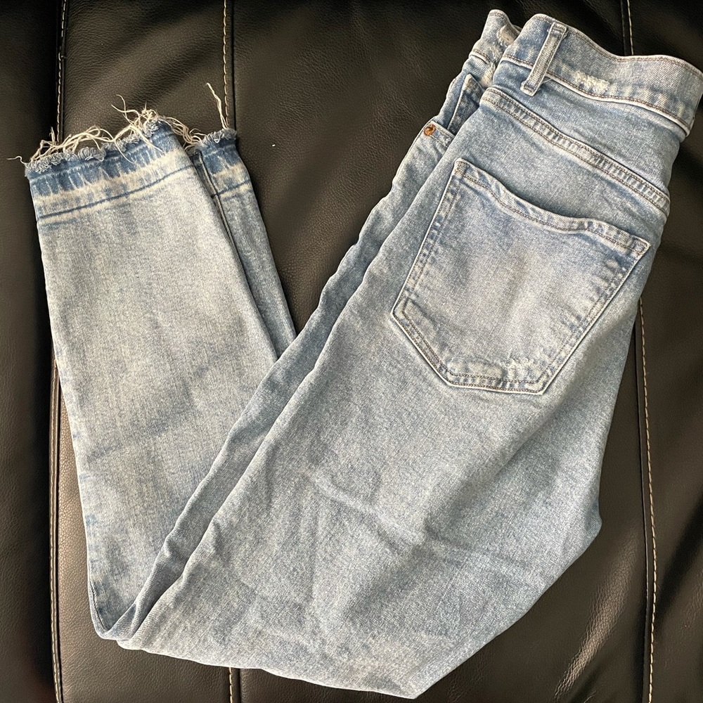 EXPRESS Mom Jeans